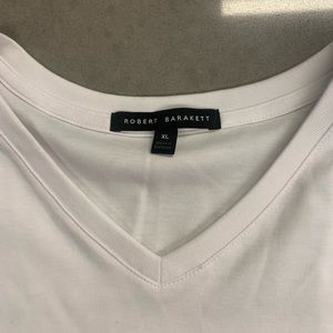 Fresh, crisp, white tee